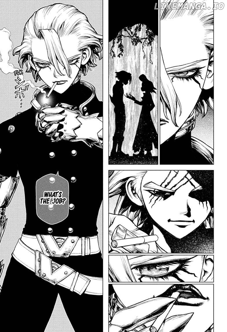 Dr.Stone Chapter 221 image 11